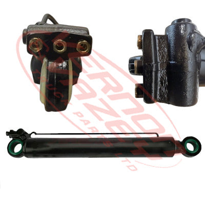 VV-CJR-02 - CAB JACK TILT RAM CYLINDER - VOLVO FM9/FM12/FM13/FH13 2001 - 2012