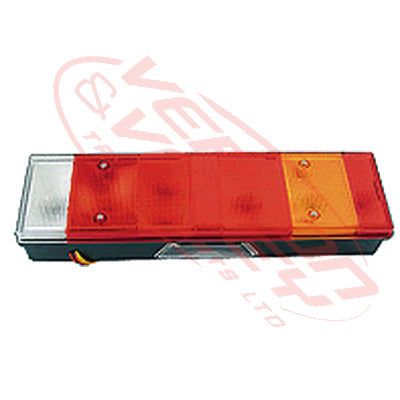 1000098-2 - REAR LAMP - R/H - DAF LF 45/55