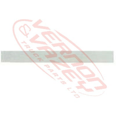 1010021-00 - WIPER PANEL - FITS TO UPPER GRILLE - DAF CF85