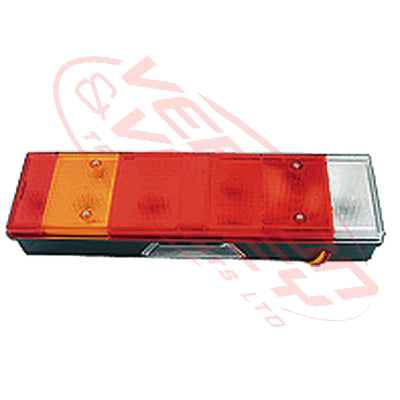 REAR LAMP - L/H - DAF XF95 – Vernon and Vazey Truck Parts - Sydney ...