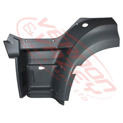 1011004-01 - GUARD OUTER - L/H - DAF CF EURO 6