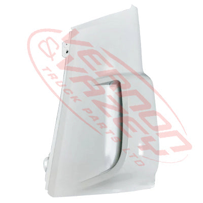 1011024-01 - FRONT CORNER PANEL - L/H - DAF CF EURO 6