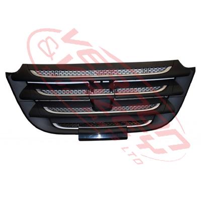 GRILLE - IN BUMPER - DAF XF106 – Vernon and Vazey Truck Parts - Sydney ...