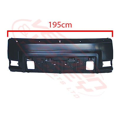 1296020-1 - FRONT PANEL - WIDE CAB - RHD - 6.9Ts - DAIHATSU DELTA V59/V78/V76 1985-98