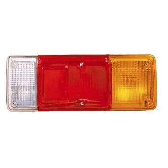 V76.10 Rear REAR LAMP - LENS - L/H=R/H - DAIHATSU DELTA V59/V78/V76 1985-98 ...