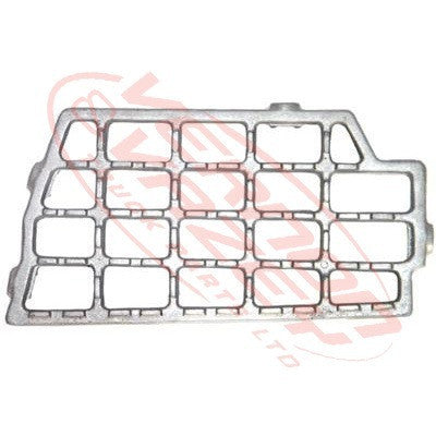 1684004-36 - STEP - ALLOY - R/H - LOWER - NISSAN MK/LK/PK 1994-