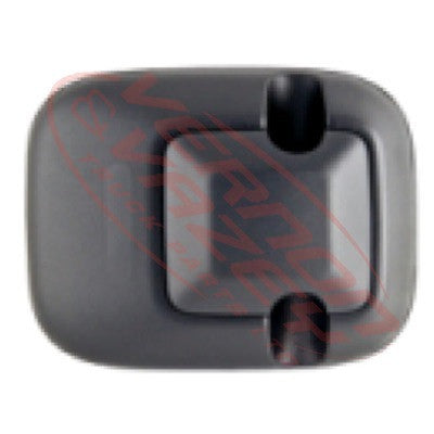 1684116-01 - MIRROR HEAD - SQUARE - SPOTTER - 210 x 210MM - 38MM BALL - NISSAN CONDOR MK/PK 2011-