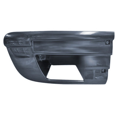 1688090-34 - FRONT BUMPER VENT INSERT - R/H - OUTER - NISSAN CK450/CW520/CK520 2004-