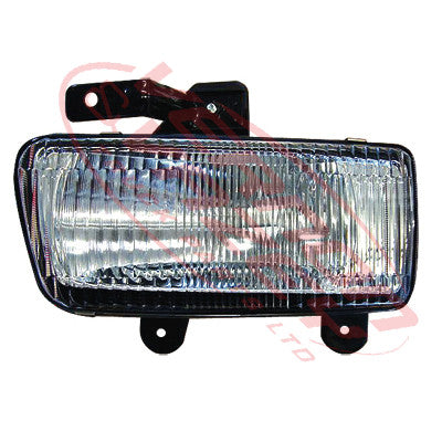 1688094-92 - SPOT LAMP - R/H - 2004- - NISSAN CK450/CW520/CK520 1992-