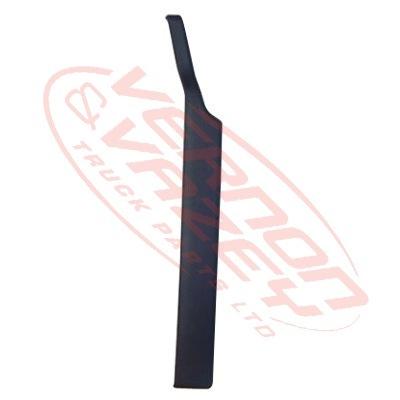 1688590-51 - FRONT BUMPER END GARNISH - L/H - 360mm DEEP - NISSAN QUON 2006-