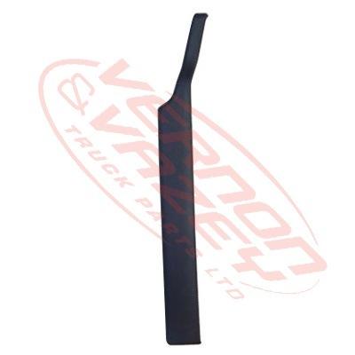 1688590-52 - FRONT BUMPER END GARNISH - R/H - 360mm DEEP - NISSAN QUON 2006-