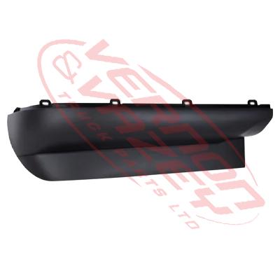 2090090-91 - FRONT BUMPER END SPOILER - L/H - IVECO STRALIS - 2007-