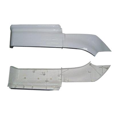 3081000-02 - GUARD - OUTER - R/H - ISUZU GIGA CVR/CXZ/CXM/EXR 1997-