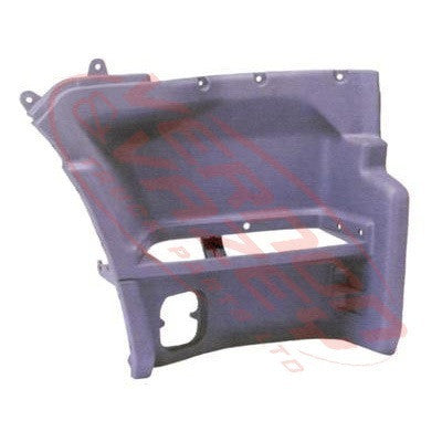 3081004-02 - STEP PANEL - R/H - ISUZU GIGA CVR/CXZ/CXM/EXR 1997-