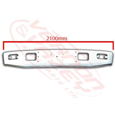 3090090-01 - FRONT BUMPER - DEEP - ISUZU FVR / FVM 1984-94