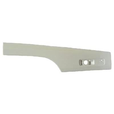 3091011-02 - FRONT DOOR GARNISH - W/SLP HOLE - R/H - ISUZU FRR/FSR/FTR 1996-