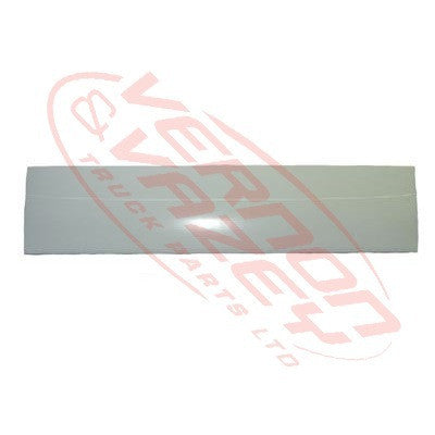 3091020-0 - FRONT PANEL - STRT ACROSS - NRW - 1800mm - ISUZU FRR/FSR/FTR 1996-1999