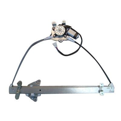 3091060-1 - WINDOW REGULATOR - L/H - ELECTRIC W/MOTOR - ISUZU FRR/FSR/FTR 1996-