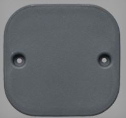 3091097-71 - SIDE LAMP BLANKING COVER PLATE - IN STEP BOX - L=R - ISUZU FRR/FSR/FTR 1996-