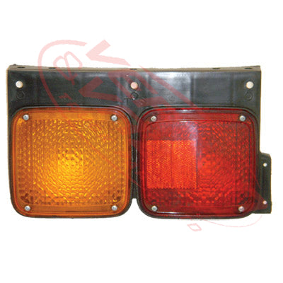 3091098-1 - REAR LAMP - L/H - ISUZU FRR/FSR/FTR 1996-