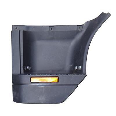 3092004-05 - STEP PANEL - L/H - PLASTIC STEP - NARROW - ISUZU FRR/FSR/FTR/FVR 2008