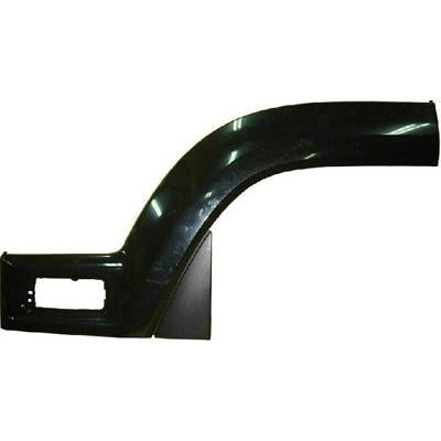 3092010-91 - FRONT DOOR GARNISH - L/H - W/TRIANGLE - ISUZU FV/FX/FY SERIES  2008- (H/LT IN BUMPER)