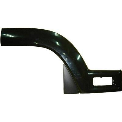 3092010-92 - FRONT DOOR GARNISH - R/H - W/TRIANGLE - ISUZU FV/FX/FY SERIES  2008- (H/LT IN BUMPER)