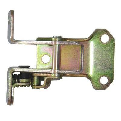 3096010-02 - DOOR HINGE - L=R - UPPER - W/SPRING - SNGLE ACT - ISUZU ELF NPR/NRR/NKR/NHR 1985-93