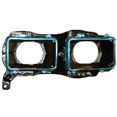 3096094-72 - HEADLAMP - HOUSING - R/H - TWIN - ISUZU ELF NPR/NRR/NKR/NHR 1985-93