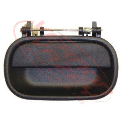 3097010-72 - DOOR HANDLE - R/H - OUTER - ISUZU ELF NPR/NRR/NKR/NHR 1994-