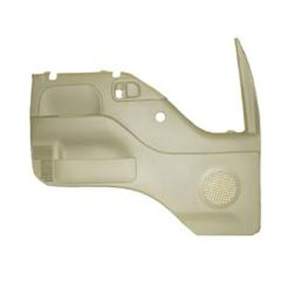 3097011-05 - FRONT DOOR PANEL - L/H - INT - BEIGE - MAN - ISUZU ELF NPR/NRR/NKR/NHR 1994-