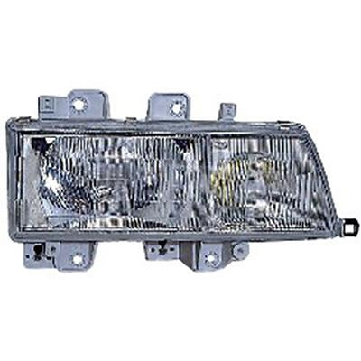 3097094-2 - HEADLAMP - R/H - SINGLE TYPE - ISUZU ELF NPR/NRR/NKR/NHR 1994-