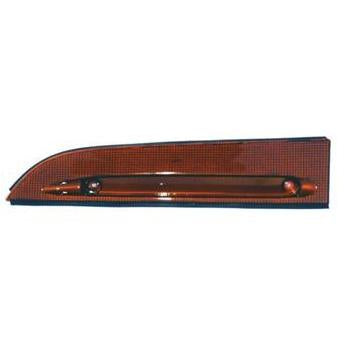 3097094-63 - HEADLAMP GARNISH - L/H - UPPER - AMBER - ISUZU ELF NPR/NRR/NKR/NHR 1994-