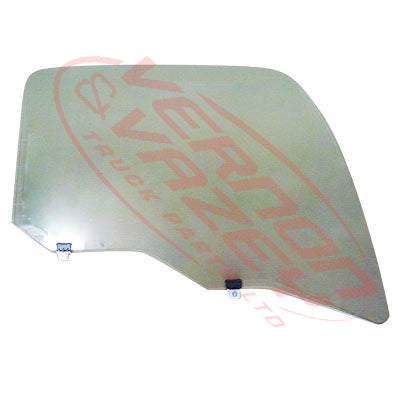 3097210-82 - GLASS - FRONT DOOR - R/H - ISUZU NKR/NPR 2009-