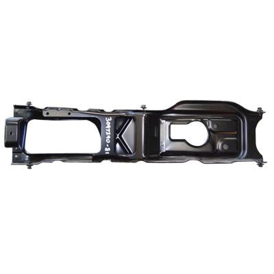 3097290-81 - FRONT BUMPER IRON - L/H - WIDE - ISUZU NKR/NPR 2009-