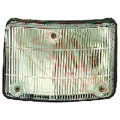 3183097-5 - CORNER LAMP - L/H - CLEAR - HINO MCR/MBS/SH/MSH 1984-93