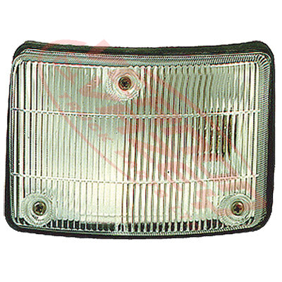 3185097-5 - CORNER LAMP - L/H - CLEAR - HINO FD/FF/FG/GD 1984-89