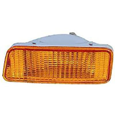 3186097-5 - BUMPER LAMP - L/H - AMBER - HINO PROFIA SS/FN/LSH/LFS 1994-