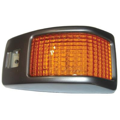 3187097-0 - SIDE LAMP - L/H=R/H - AMBER - IN FRONT DOOR - HINO GH/FM/FH/FF/FE/FD/GD/FT/GT 1990-