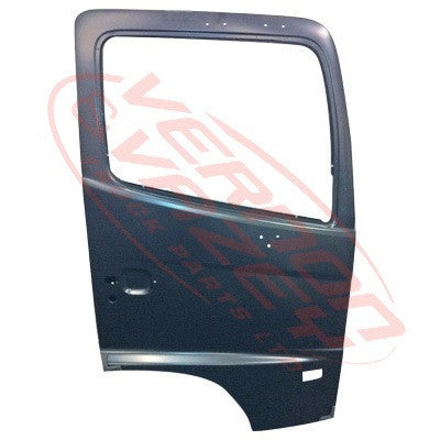 3192010-06 - FRONT DOOR SHELL - R/H - W/MIRROR HOLES - HINO RANGER PRO 500 2015-