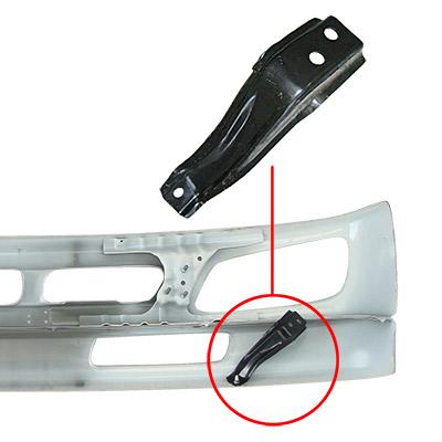 3191090-74 - FRONT BUMPER IRON - R/H - FITS TO LOWER APRON - HINO RANGER PRO 500 FC/FD/FG/FM 2002-