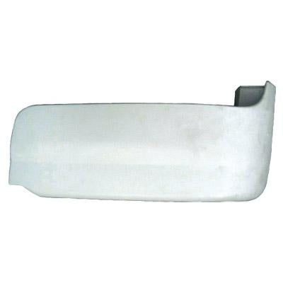 3305090-71 - FRONT BUMPER COVERING - WHITE - L/H - MAN TGA XL-XXL