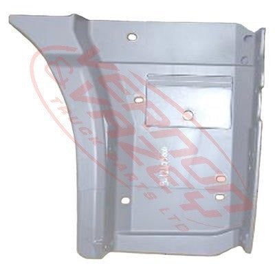 3575004-2 - STEP PANEL - R/H - 830mm HIGH - MERCEDES BENZ ACTROS MP1