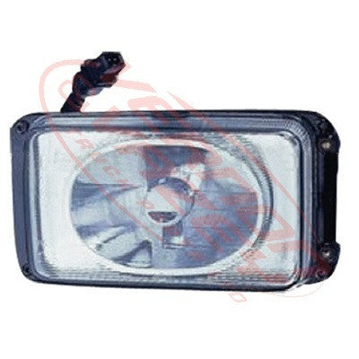 3575094-6 - FOG LAMP - R/H - MERCEDES BENZ ACTROS MP1 - ZK TYPE