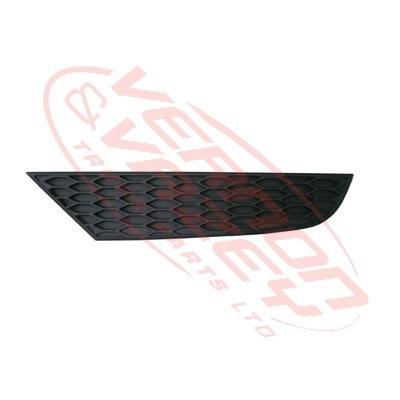 3575290-09 - FRONT BUMPER APRON - GRILLE INSERT - L/H - MERCEDES BENZ ACTROS - MP3