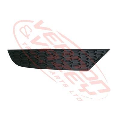 3575290-10 - FRONT BUMPER APRON - GRILLE INSERT - R/H - MERCEDES BENZ ACTROS - MP3