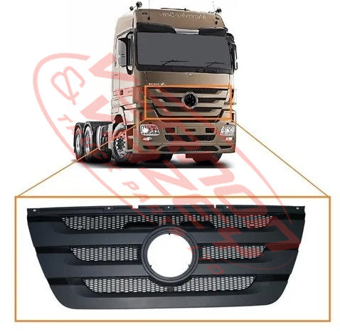 3575299-10 - GRILLE - MERCEDES BENZ ACTROS - MP3 - MEGA