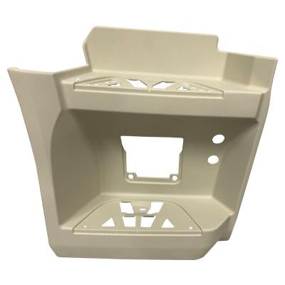 3575304-22 - STEP PANEL - LOWER & MIDDLE - R/H - 53CM HIGH - MERCEDES BENZ ACTROS - MP4