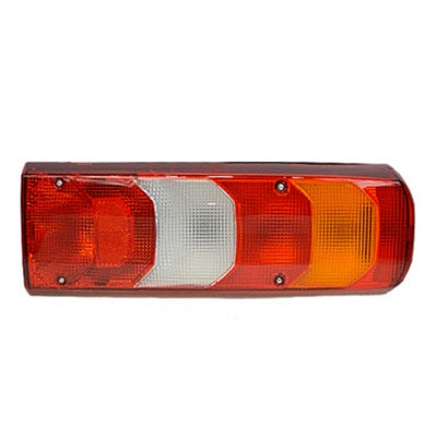 3575398-02 - REAR LAMP - R/H - NON LED TYPE - WITH BACK UP ALARM - MERCEDES BENZ ACTROS - MP4