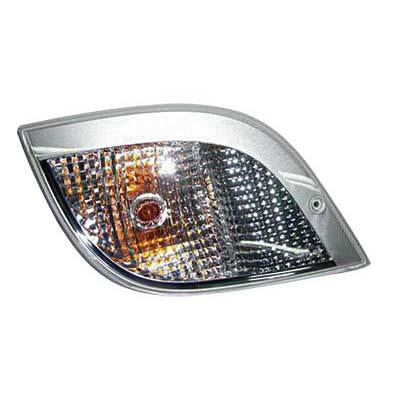 3576197-02 - CORNER LAMP - R/H - CLEAR - MERCEDES BENZ ATEGO 2004-